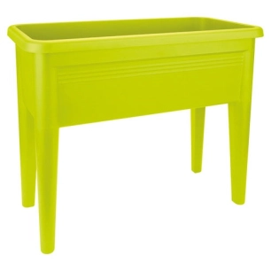 table de culture green basics xxl lime vert - elho