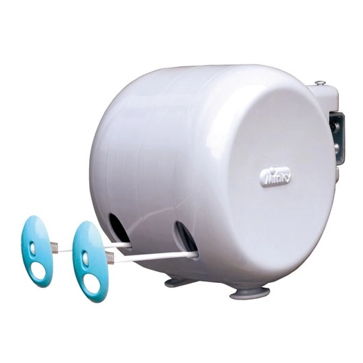 séchoir enrouleur 30 mètres - roll system - minky