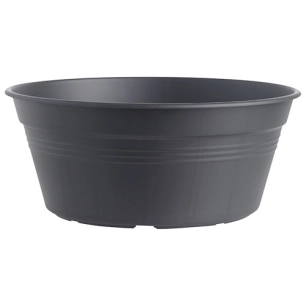 coupe green basics d.27cm living noir - elho