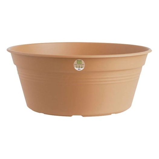 coupe green basics d.27cm terre cuite - elho