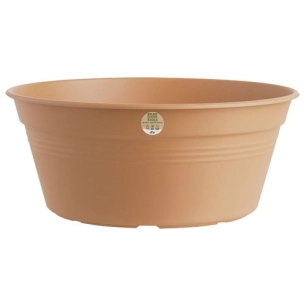 coupe green basics d.27cm terre cuite - elho