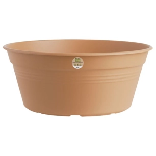 coupe green basics d.33cm terre cuite - elho