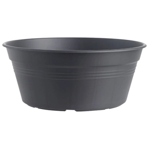 coupe green basics d.38cm living noir - elho