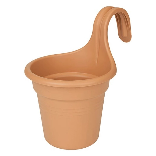 pot à accrocher green basics s terre cuite - elho