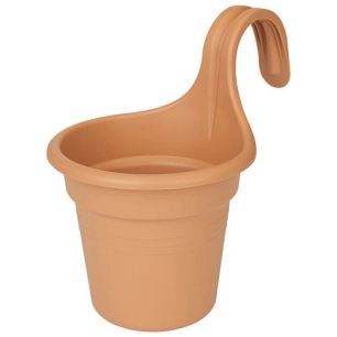 pot à accrocher green basics s terre cuite - elho