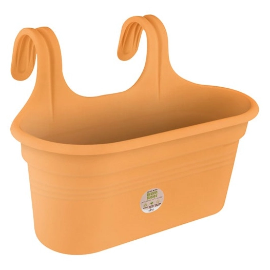 pot à accrocher green basics l terre cuite - elho