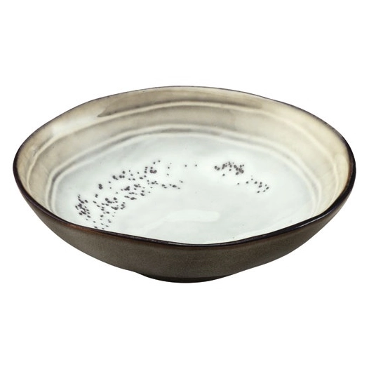 6 coupelle 12 cm - shadow nacré - medard de noblat