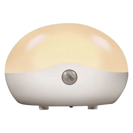 lanterne a détection led automatique à piles - sylvania