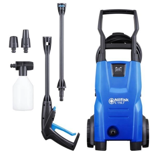 nettoyeur haute pression 110 bars - 128470921 - c11075xtra - nilfisk
