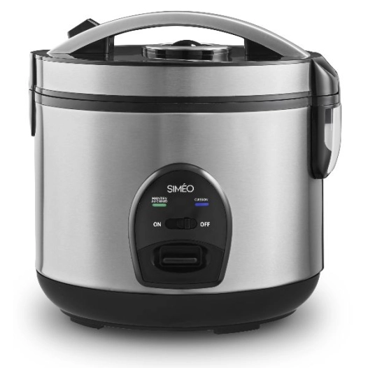 cuiseur à riz - crm230 - simeo