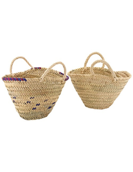 Couffin Palmier Enfant Décoration naturelle enfant - aubry gaspard