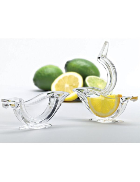 Presse-citrons (Lot de 2) Jus frais, rapide et sans effort - ECF CHOMETTE FAVOR
