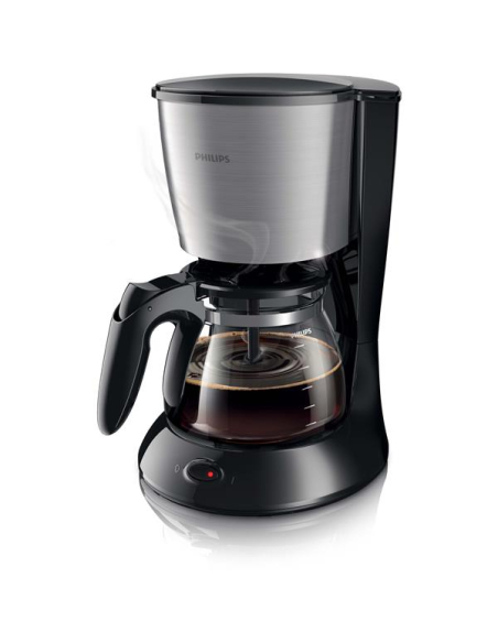 cafetière filtre 15 tasses - daily collection - hd7462.20 - philips