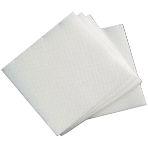 serviette 20x20 paquet 50 celi ouate blanc - celi