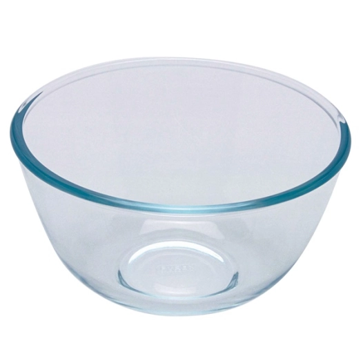 jatte en verre 16 cm / 1l - iconics' - pyrex