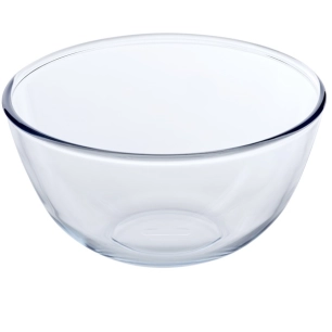 jatte en verre 24 cm / 3 l - iconics' - pyrex