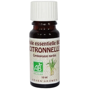 huile essentielle citronnelle bio 10ml - favorit