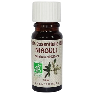 huile essentielle niaouli 10ml - ceven aromes