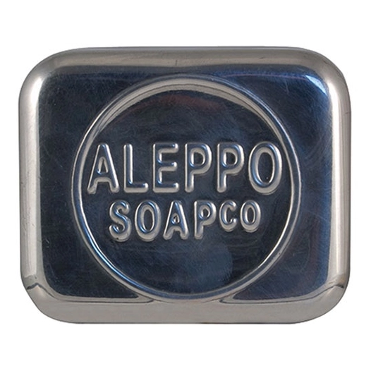 boîte à savon savon d'alep - aleppo soap