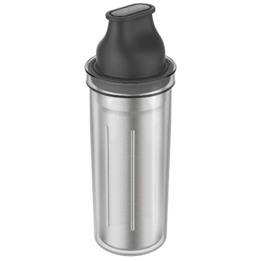 refroidisseur inox pour théière sencha'ice - bth970 - riviera & bar