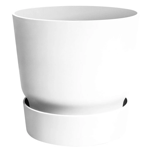 pot greenville d.30cm blanc - elho