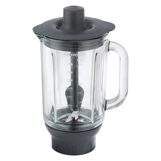 accessoire blender en verre - thermoresist - kah359gl - kenwood