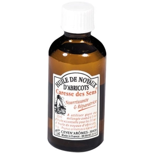 huile de noyaux d'abricot 50ml - ceven aromes