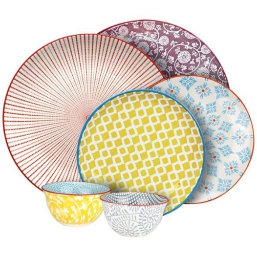 service de table 18 pièces - sabaé - ardtime