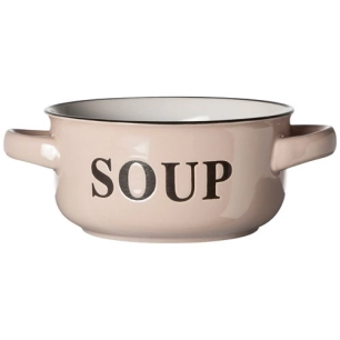 6 bol à soupe crème - soup - cosy & trendy