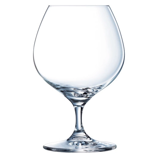 6 verre à cognac 40 cl - spirits - chef & sommelier