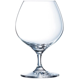 6 verre à cognac 40 cl - spirits - chef & sommelier