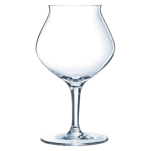 6 verre à rhum 17 cl - spirits - chef & sommelier