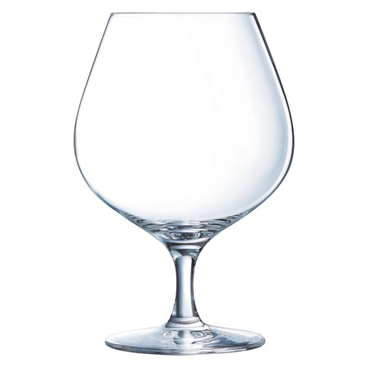 6 verre à cognac 70 cl - spirits - chef & sommelier