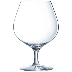 6 verre à cognac 70 cl - spirits - chef & sommelier