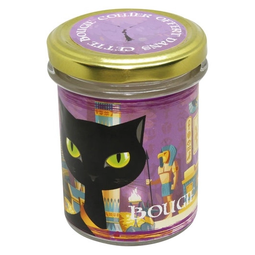bougie bijou girly and boy chat 150g - odyssee des sens