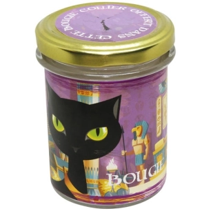 bougie bijou girly and boy chat 150g - odyssee des sens