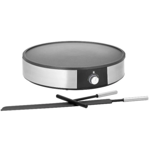 crêpière électrique 33 cm - lono - 0415120011 - wmf