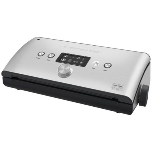 machine à faire le vide avec dateur intégré - health - psv760 - riviera & bar