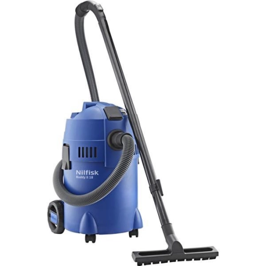 aspirateur cuve eau et poussière - 18451134 - buddyii18t - nilfisk