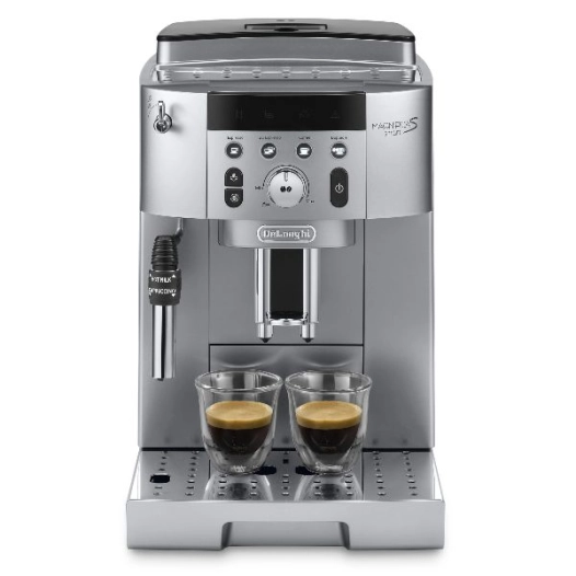 expresso broyeur - magnifica smart - ecam25031sb - delonghi