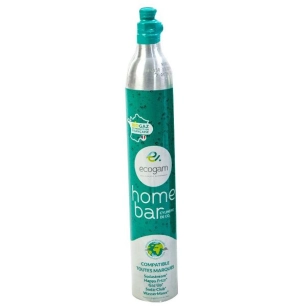 recharge de co2 - 425 g - home bar - sodastream