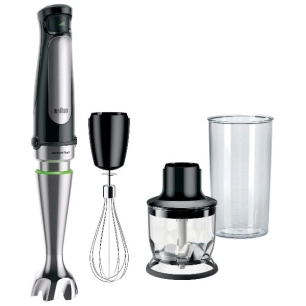 mixeur plongeant - multiquick 7 - mq7025x - braun