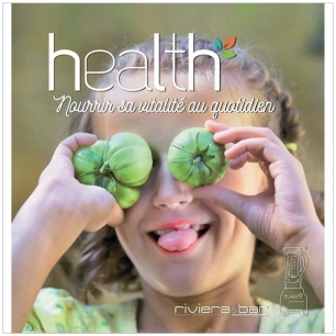 livre recettes - health - riviera & bar