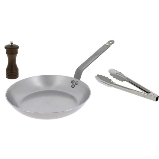 coffret box steak lovers - de buyer