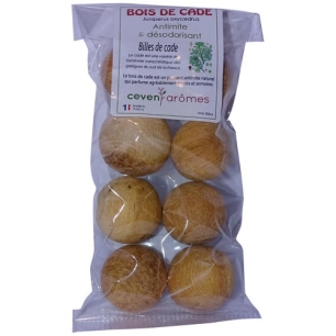 billes de cade sachet 40g - ceven aromes