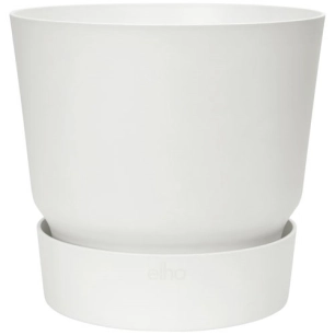 pot greenville d.25cm blanc - elho