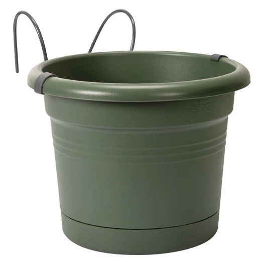 pot à accrocher green basics poth.allin1 leaf vert - elho
