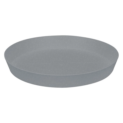 soucoupe loft urban d.21cm living ciment - elho