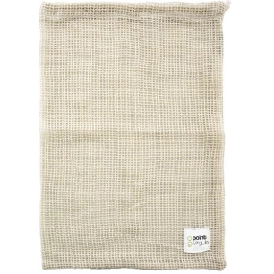 sac à fruits et légumes 30 x 40 cm - coton - point virgule