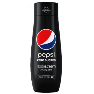 concentré 440 ml - pepsi max - sodastream
